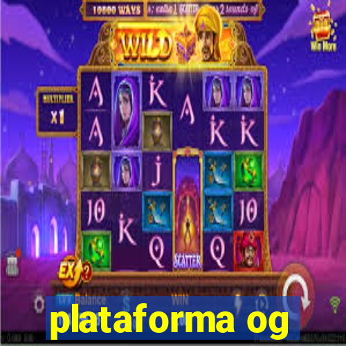 plataforma og